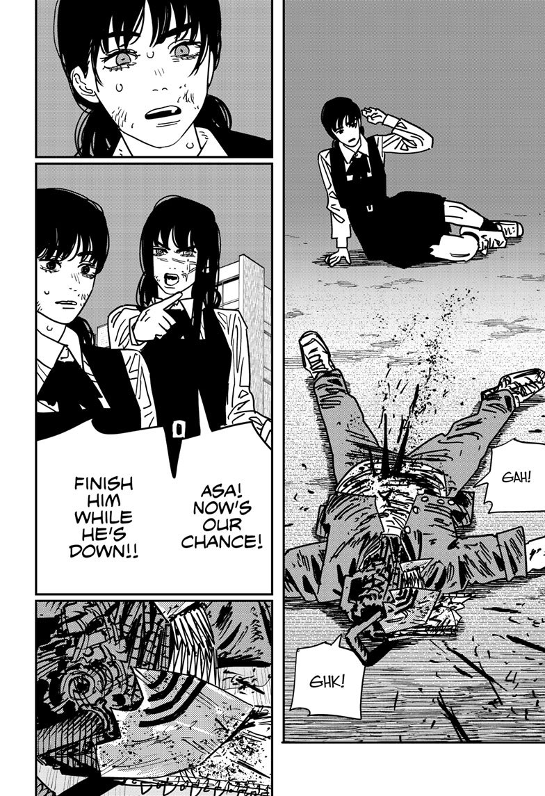 Chainsaw Man Manga